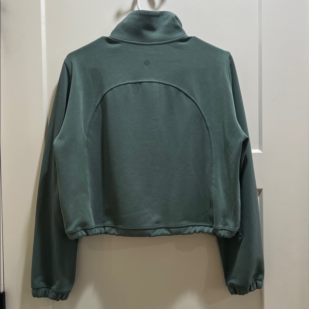 Lululemon half zip sweatshirt - Picture 2 of 12